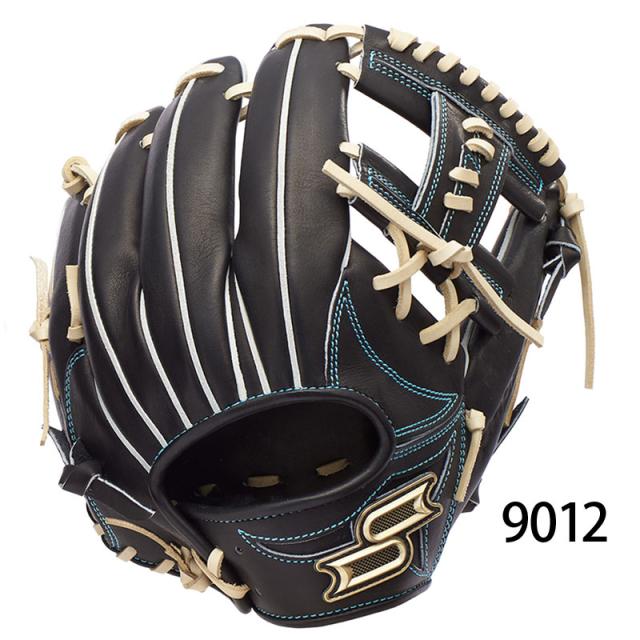 ＳＳＫ エスエスケイ 硬式グラブ proedge プロエッジ Wウインサム 26SS 野球 グローブ 一般 大人 【硬式内野手用／サイズ5L】 PKW34526_3