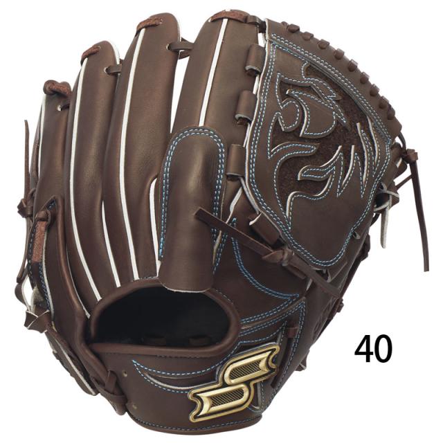 ＳＳＫ エスエスケイ 硬式グラブ proedge プロエッジ Wウインサム 26SS 野球 グローブ 一般 大人 ピッチャー 【硬式投手用／サイズ6L】 PKW71526_1