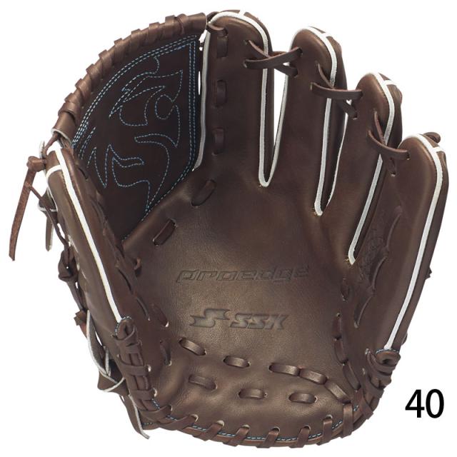 ＳＳＫ エスエスケイ 硬式グラブ proedge プロエッジ Wウインサム 26SS 野球 グローブ 一般 大人 ピッチャー 【硬式投手用／サイズ6L】 PKW71526_2