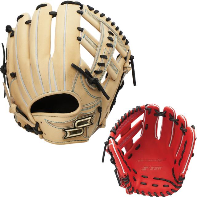 SSK 硬式グラブ 内野手用 844型 【楽天市場】野球 エスエスケイ