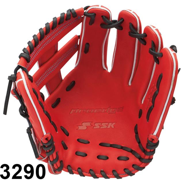 ＳＳＫ エスエスケイ 限定 硬式グラブ proedge プロエッジ W 野球 グローブ 一般 大人 硬式内野手用 サイズ6L PKW76125F_2