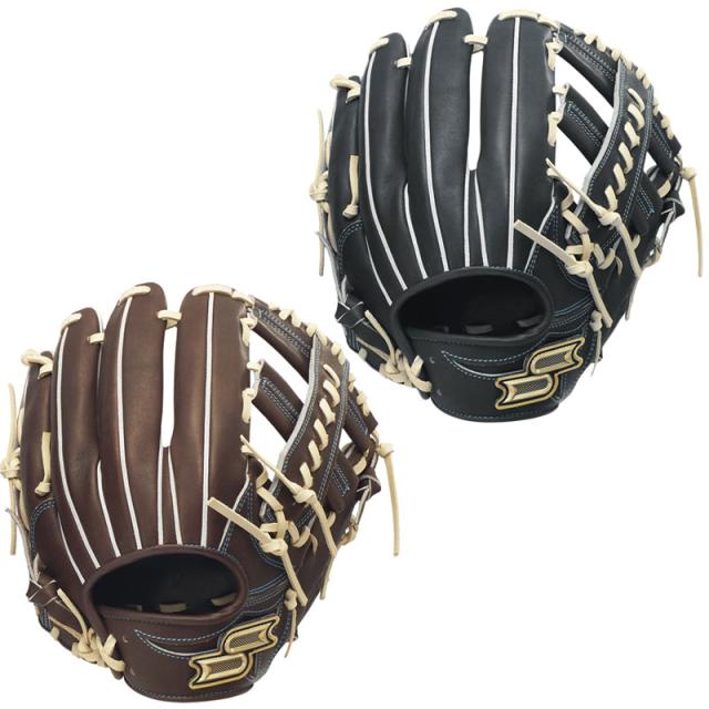 ＳＳＫ エスエスケイ 硬式グラブ proedge プロエッジ Wウインサム 26SS 野球 グローブ 一般 大人 【硬式内野手用／サイズ6L】 PKW76126