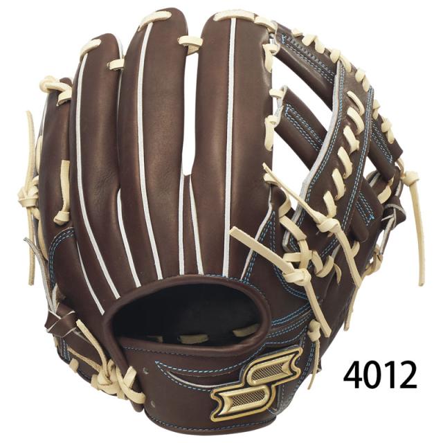 ＳＳＫ エスエスケイ 硬式グラブ proedge プロエッジ Wウインサム 26SS 野球 グローブ 一般 大人 【硬式内野手用／サイズ6L】 PKW76126_1