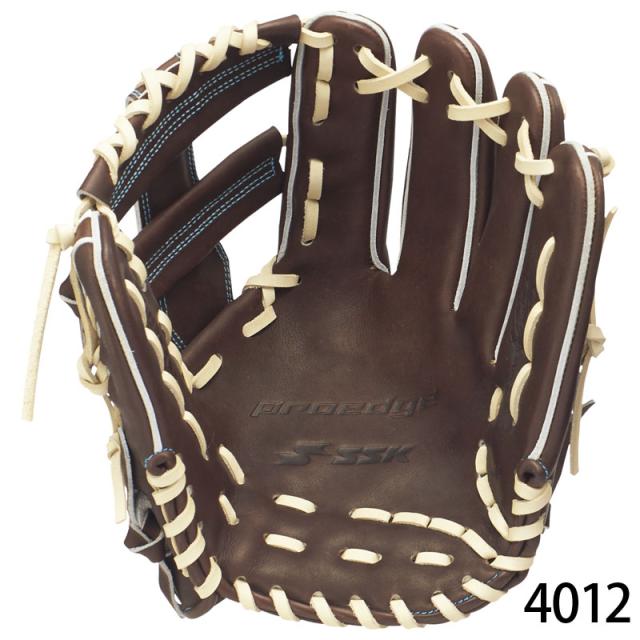 ＳＳＫ エスエスケイ 硬式グラブ proedge プロエッジ Wウインサム 26SS 野球 グローブ 一般 大人 【硬式内野手用／サイズ6L】 PKW76126_2