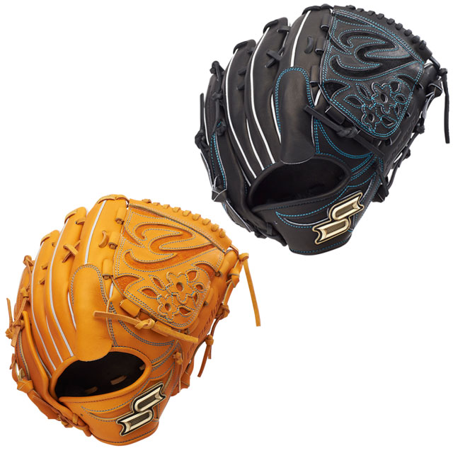 硬式グローブ 硬式グラブ SSK プロエッジ ピッチャー 投手 右投げ ブラック サイズ7S 高校野球使用可能 PEK5127S22F 野球 SSK 硬式グローブ 硬式 グローブ プロエッジ エスエスケイ グラブ 限定 ヌバック 軽量 投手 ピッチャー 高校野球対応 硬式グラブ 右投げ  (PEO714AK-B)