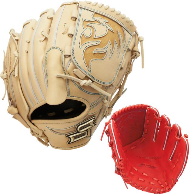ＳＳＫ エスエスケイ 限定 硬式グラブ proedge プロエッジ W 野球 ピッチャー グローブ 一般 大人 硬式投手用 サイズ6L PKW81325F