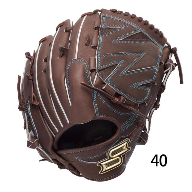 ＳＳＫ エスエスケイ 硬式グラブ proedge プロエッジ Wウインサム 26SS 野球 グローブ 一般 大人 ピッチャー 【硬式投手用／サイズ6L】 PKW81326_1