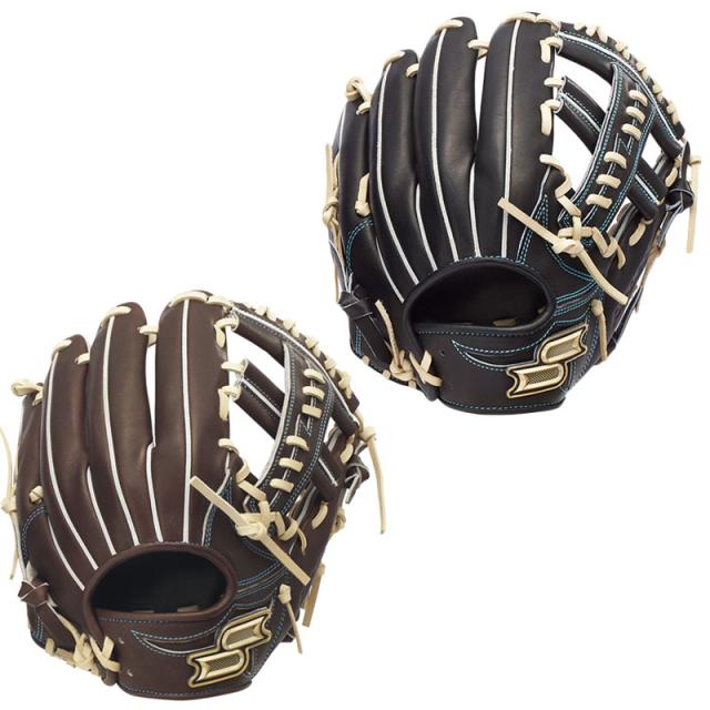 ＳＳＫ エスエスケイ 硬式グラブ proedge プロエッジ Wウインサム 26SS 野球 グローブ 一般 大人 【硬式内野手用／サイズ6S】 PKW84426