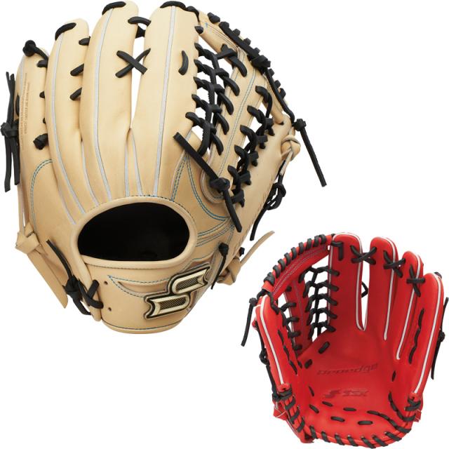 ＳＳＫ エスエスケイ 限定 硬式グラブ proedge プロエッジ W 野球 グローブ 一般 大人 硬式外野手用 サイズ8L PKW87425F