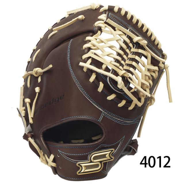 ＳＳＫ エスエスケイ 硬式グラブ ファーストミット proedge プロエッジ Wウインサム 26SS 野球 グローブ 硬式ミット 一般 大人 【硬式一塁手用】 PKWF13026_1
