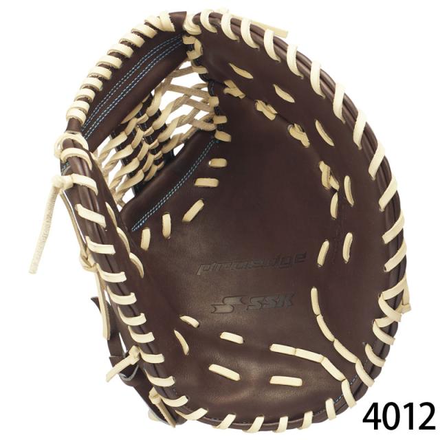 ＳＳＫ エスエスケイ 硬式グラブ ファーストミット proedge プロエッジ Wウインサム 26SS 野球 グローブ 硬式ミット 一般 大人 【硬式一塁手用】 PKWF13026_2