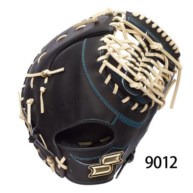 ＳＳＫ エスエスケイ 硬式グラブ ファーストミット proedge プロエッジ Wウインサム 26SS 野球 グローブ 硬式ミット 一般 大人 【硬式一塁手用】 PKWF13026_3