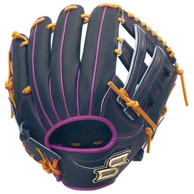 ＳＳＫ エスエスケイ 限定 軟式グラブ proedge プロエッジ 内野手用 サイズ6S 野球 グローブ 一般 大人 PNC86625F