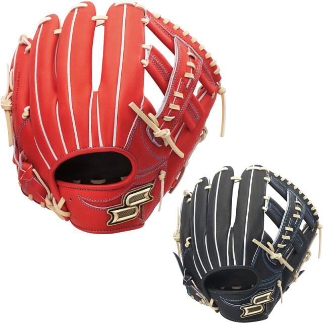 ＳＳＫ エスエスケイ 限定 軟式グラブ proedge プロエッジ 内野手用 サイズ6L 野球 グローブ 一般 大人 PNW76125F