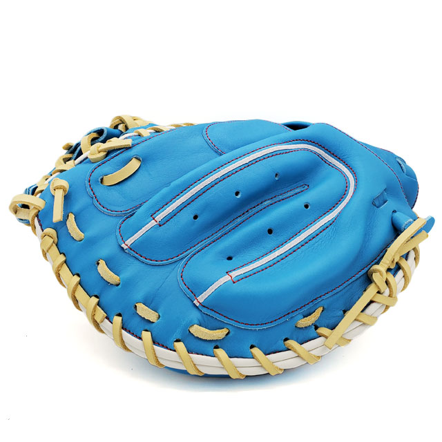 ハタケヤマ 軟式グラブ キャッチャーミット M8型 40周年限定 Uバック