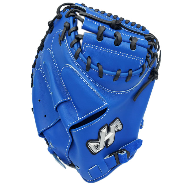 ハタケヤマ PRO-M9BT ブルー キャッチャーミット 限定モデル40周年