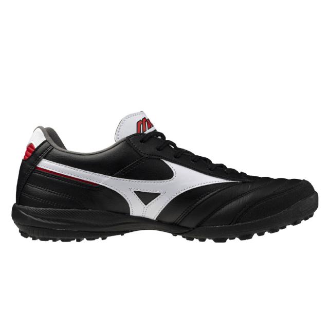 ミズノ フットサル ターフシューズ モレリア SALA ELITE TF ブラック （Mizuno2025Q3） Q1GB251201_1