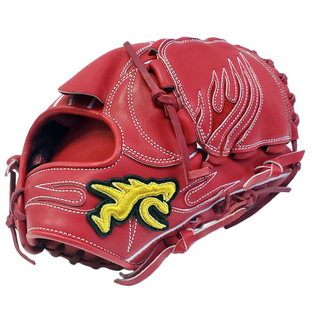 GLOVE STUDIO RYU リュウ 硬式グラブ キップレザー 野球