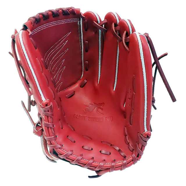 GLOVE STUDIO RYU リュウ 硬式グラブ キップレザー 野球