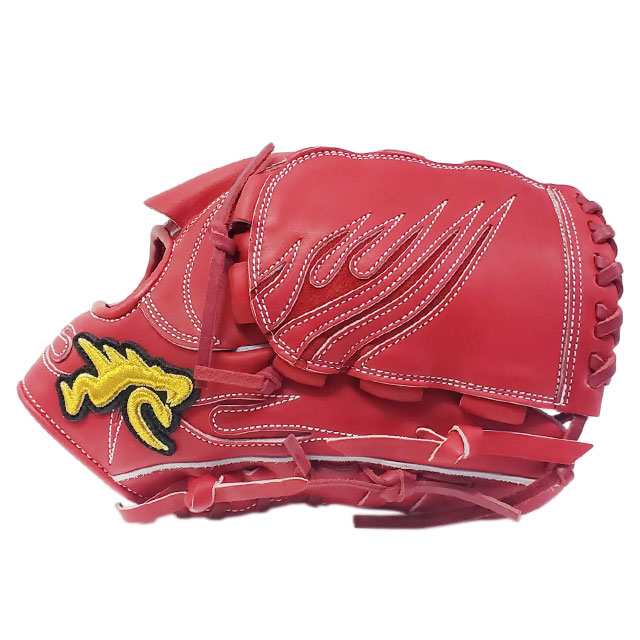 GLOVE STUDIO RYUが誇る極上のフィット感が体感できる投手用