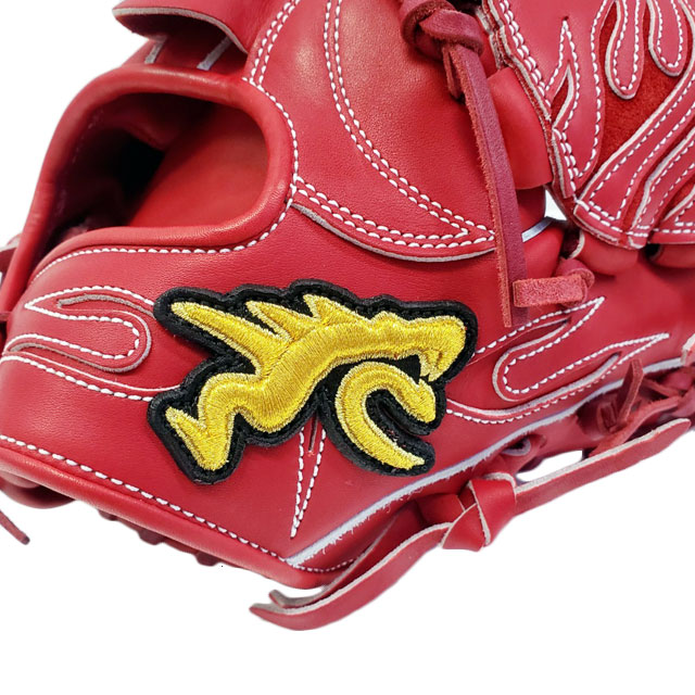リュウ GLOVE STUDIO RYU 硬式投手用グラブ KAN キップレザー W