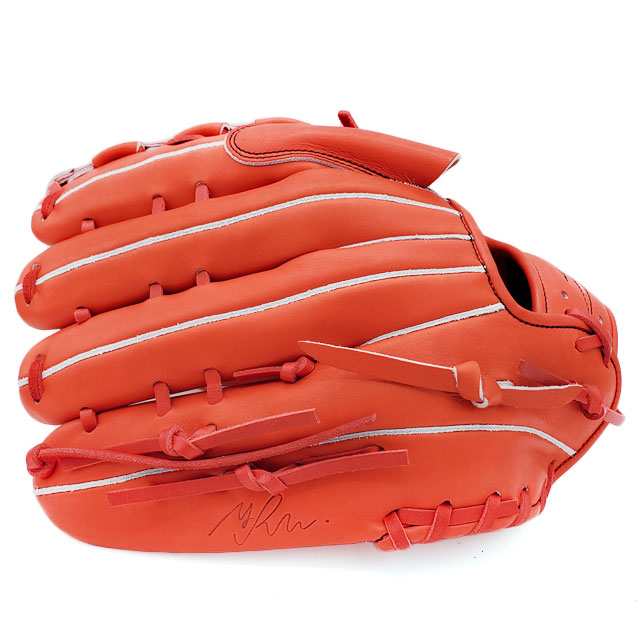 GLOVE STUDIO RYU リュウ 硬式グラブ キップレザー 限定ラベル