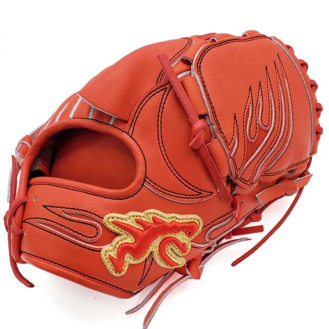 GLOVE STUDIO RYU リュウ 硬式グラブ キップレザー 限定ラベル