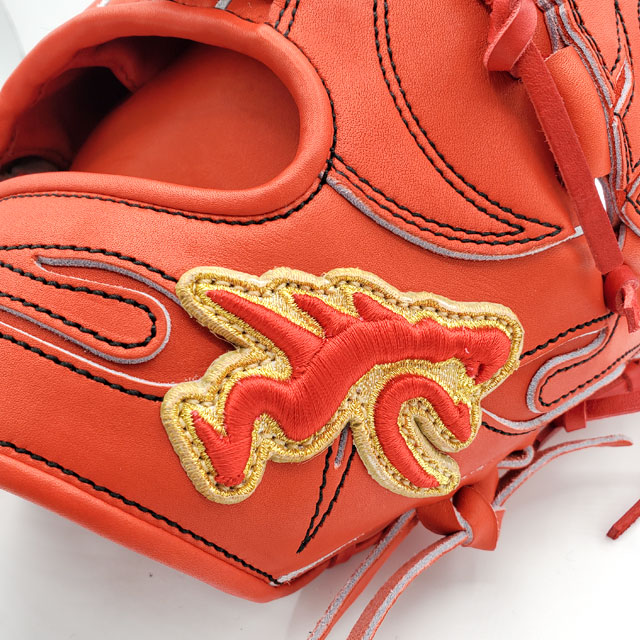 GLOVE STUDIO RYU リュウ 硬式グラブ キップレザー 限定ラベル