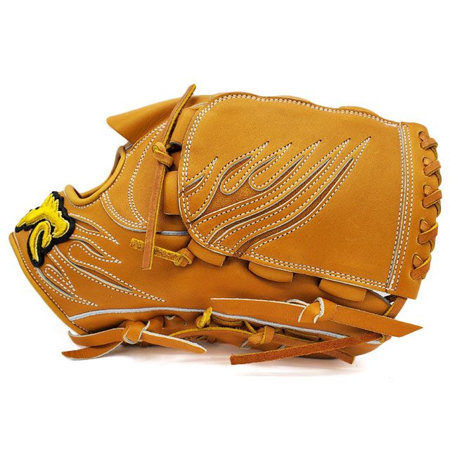 MIZUNO - RYU  投手用　グローブ GLOVE STUDIO RYU リュウ 硬式グラブ キップレザー 限定ラベル