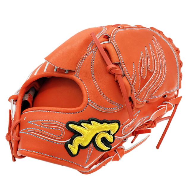 Rawlings PROC16-10 硬式グローブ オレンジ Rawlings PROC16-10