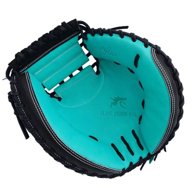 GLOVE STUDIO RYU リュウ 硬式用グラブ キャッチャーミット 限定 野球