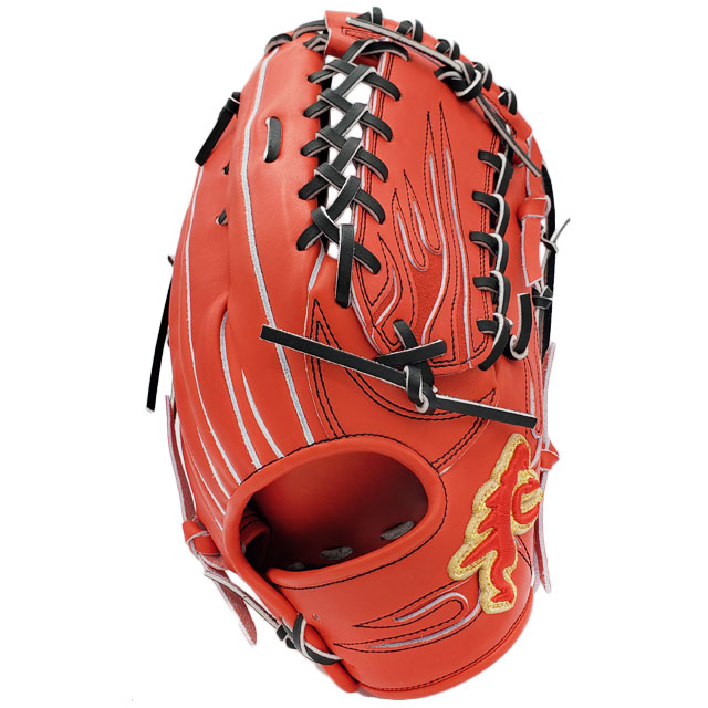 GLOVE STUDIO RYU リュウ 硬式グラブ キップレザー 限定ラベル