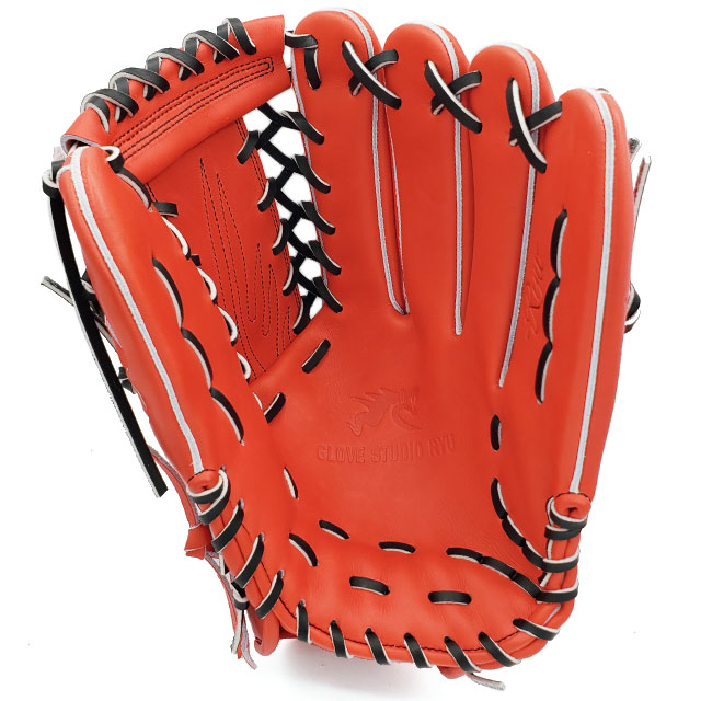 【GLOVE STUDIO RYU】リュウ　硬式内野手401 ブラック 楽天市場】ryu リュウ グローブ 硬式グラブ 高校野球対応 硬式
