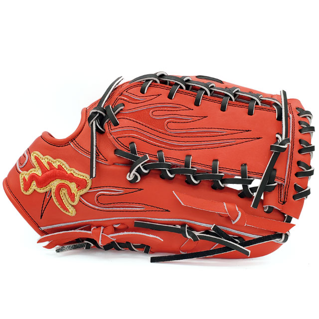 GLOVE STUDIO RYU リュウ 硬式グラブ キップレザー 限定ラベル