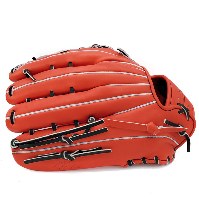 海外輸入 インボイス GLOVE 限定ラベル キップレザー 硬式グラブ リュウ RYU STUDIO グローブ