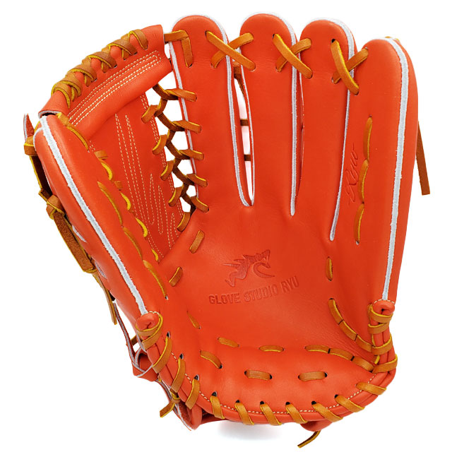 ryu グローブ グラブ　硬式用　希少　投手用　キップレザー ryu グローブ グラブ 硬式用 希少 投手用 キップレザー