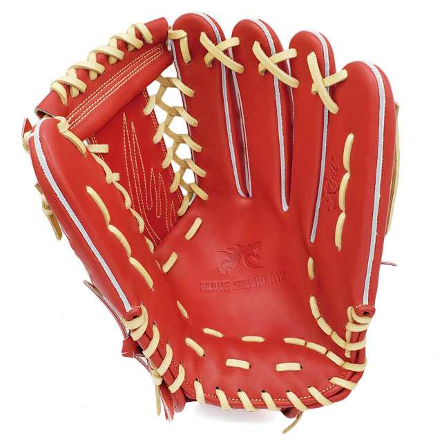 GLOVE STUDIO RYU リュウ 硬式グラブ キップレザー 野球
