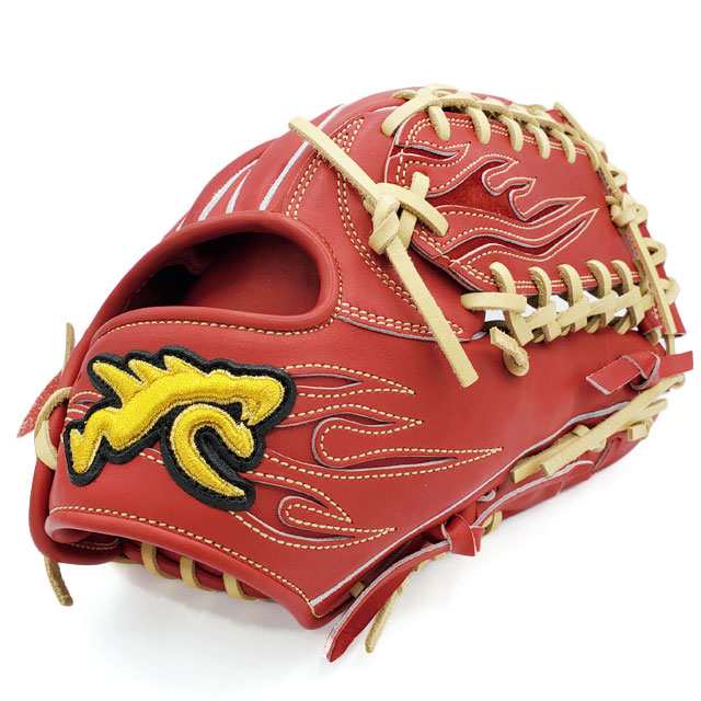 大特価!! GLOVE 野球 キップレザー 硬式グラブ リュウ RYU STUDIO グローブ