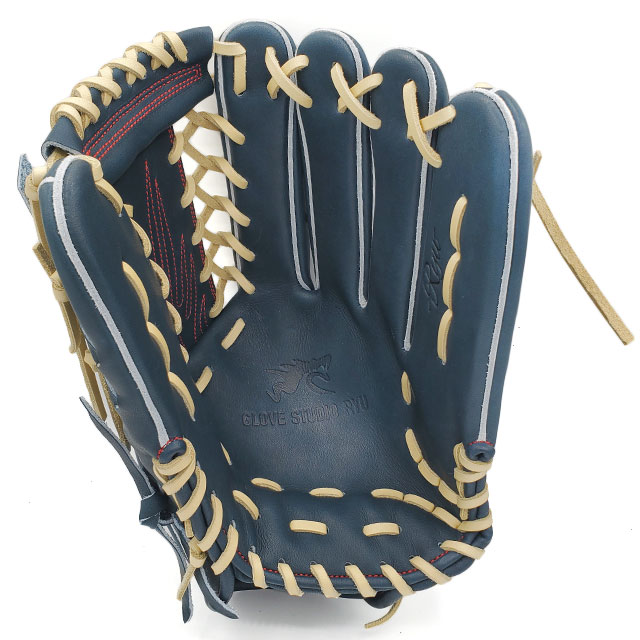 GLOVE STUDIO RYU 左投手 硬式RYU-103 キップレザー硬式 GLOVE STUDIO