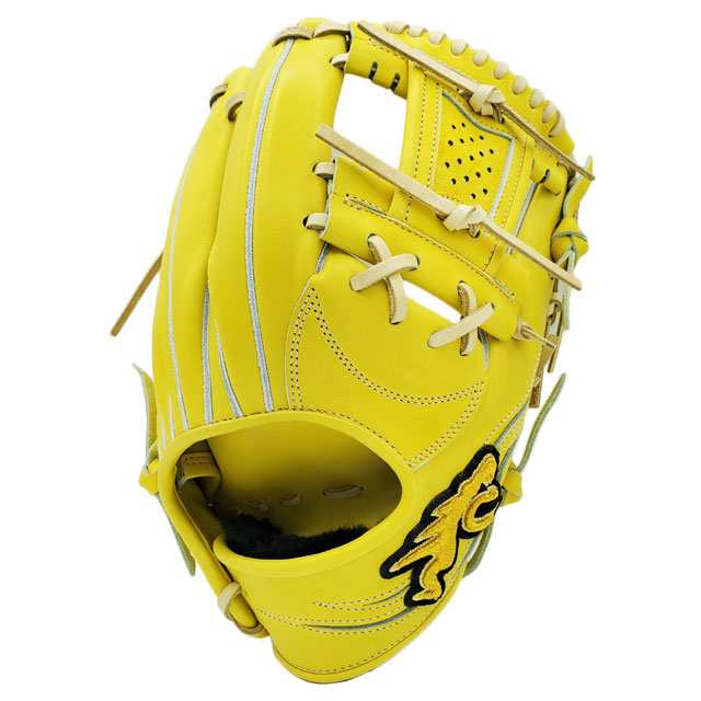 GLOVE STUDIO RYU／リュウ】 硬式グラブ キップレザー グローブ パンチングH 【硬式内野手用】 野球 一般 高校野球ルール対応 学生  大の通販はau PAY マーケット - BallClub byスポーツサクライ | au PAY マーケット－通販サイト