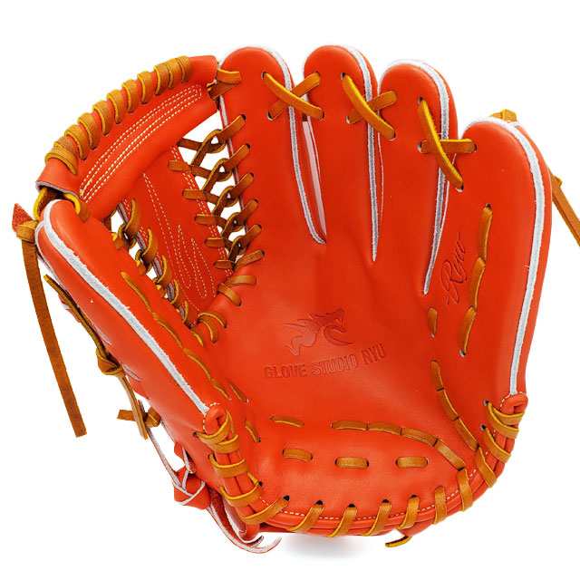 GLOVE STUDIO RYU／リュウ】 硬式グラブ キップレザー グローブ 【硬式内野手用】 野球 一般 高校野球ルール対応 学生 大人 RYU-ICK-ROの通販はau  PAY マーケット - BallClub byスポーツサクライ | au PAY マーケット－通販サイト