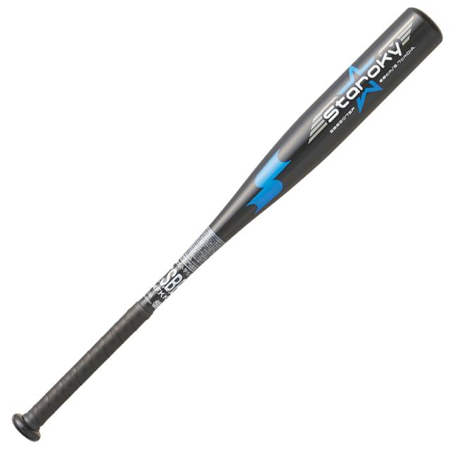 ゼット ZETT ゴーダGX GODA-GX 軟式用 金属バット 一般 ゴールド