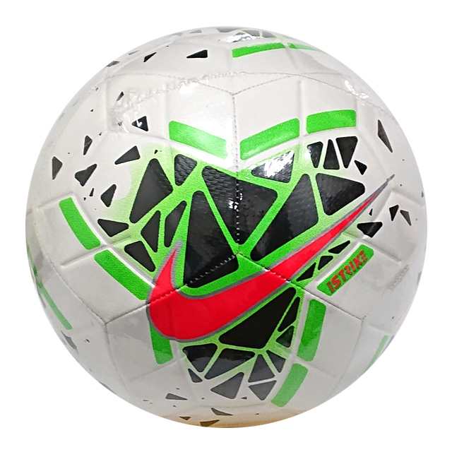 ナイキ サッカーボール ストライク 5号球 ホワイト グリーン Nikeball Sc3639 108 5の通販はau Pay マーケット Ballclub Byスポーツサクライ