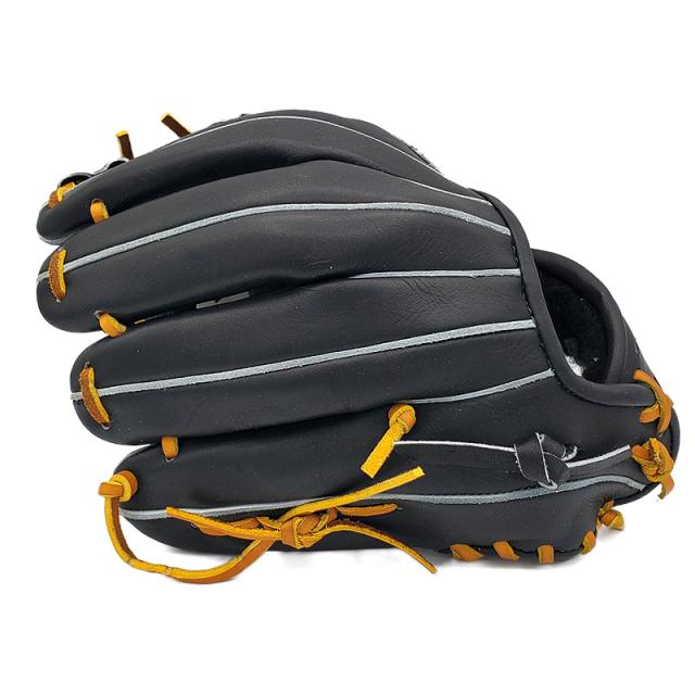 ジームス Ｚｅｅｍｓ 限定 硬式グラブ 三方親シリーズ 内野中型 グローブ 硬式内野用 一般 大人 SV-531CB-BLK/STAN