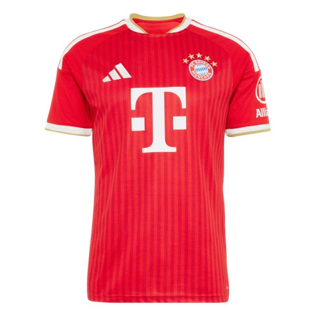 アディダス FCバイエルン 26-27 ホーム レプリカ ユニフォーム レッド サッカー （adidas2026SS） SV752-KQ6513