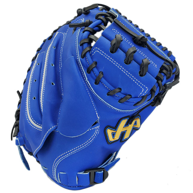 ハタケヤマ 少年軟式グラブ キャッチャーミット JL8型 25SS 野球 グローブ ジュニア 少年用 子ども 【少年軟式捕手用】 TH-JM8AU