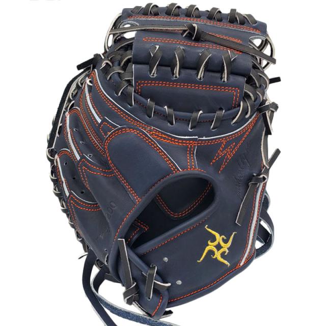 要ミット 硬式用キャッチャーミット 4周年記念限定カラー KANAME 要