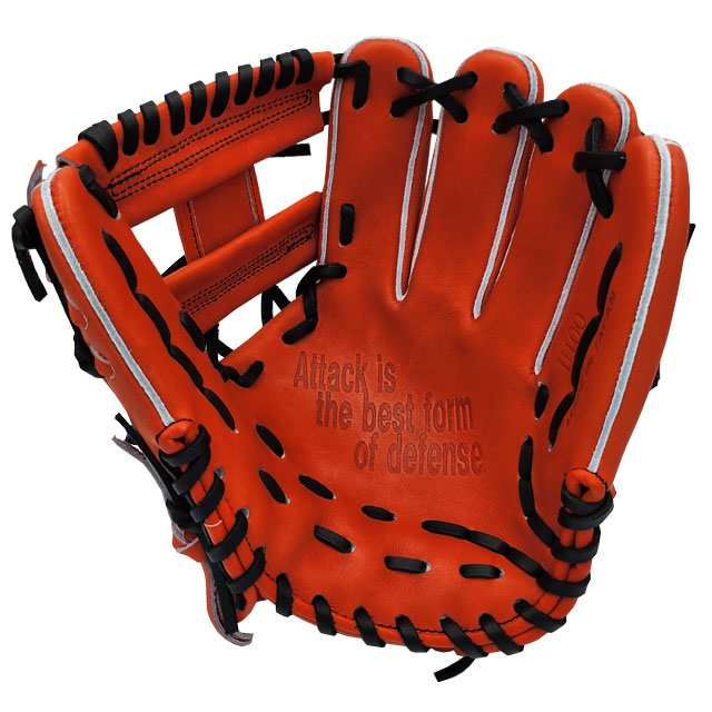D×M ディーバイエム 硬式グラブ グローブ 内野手用 No.I200