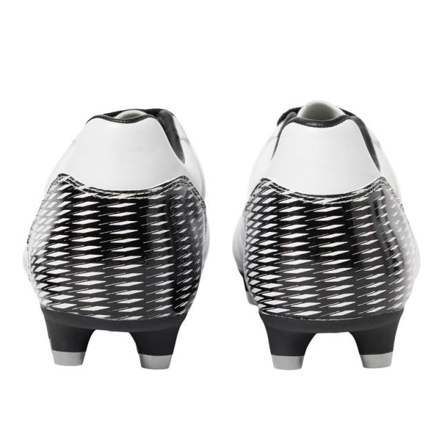 ☆GAINA トライオン キャンペーン対象商品☆ アンブロ アクセレイター +GAINA HG ホワイト ブラック 土 人工芝 天然芝 UF5FCSB1M