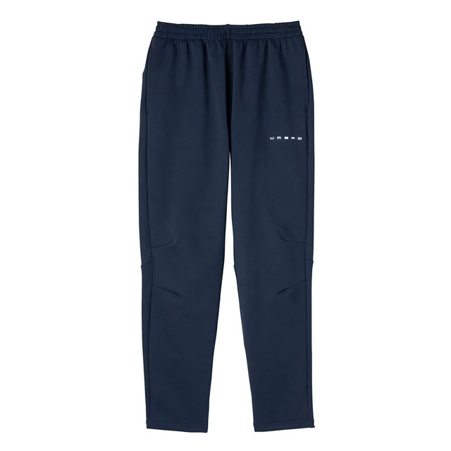アンブロ サッカー フットサル ウェア UMBRO COACHERS スウェジャーロングパンツ ネイビー UUUPJD81-NV00 ※返品・交換・キャンセル不可商品